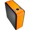 Корпус Aerocool DS 200 Orange Edition , ATX, без БП, оранжевый, шумоизоляция стенок, 2х USB 3.0, 2х USB 2.0, темп. дисплей, реобас, сталь 0.8 мм (4713105952612)