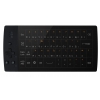 Манипулятор  UPVEL UM-517KB Беспроводной полноразмерный TouchPad пульт +  полная 56 клавишная QWERTY клавиатура (стильный HI-TECH корпус)