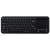 Манипулятор UPVEL UM-516KB Компактная беспроводная полная 56 клавишная QWERTY клавиатура + TouchPad>