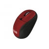 Мышь EXEQ  MM-405, красный, беспров., usb, 800-1600 dpi, 3 кн. (MM-405 RD)