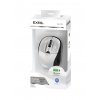 Мышь EXEQ  MM-700 bluetooth, 800-1600 dpi, 3 кн., серебро (MM-700 SV)
