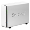 Сетевой накопитель Synology DS115j Сетевой накопитель с одним отсеком для 3.5” SATA(II) или  2,5” SATA/SSD, 800 Mhz CPU, RAM 256Mb