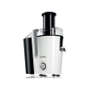 Соковыжималка электрическая Bosch MES20A0 700Вт, материал:пластик/ нерж. сталь, 2 скорости, большое загр. отверстие, емкость для сока 1,25л, съемный к