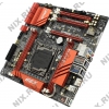 ASRock X99M KILLER (RTL) LGA2011-3 <X99> 3xPCI-E 2xGbLAN SATA  RAID MicroATX 4DDR4