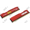Kingston HyperX Fury <HX313C9FRK2/8> DDR3 DIMM 8Gb KIT 2*4Gb  <PC3-10600> CL9
