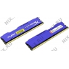 Kingston HyperX Fury <HX313C9FK2/8> DDR3 DIMM 8Gb KIT 2*4Gb  <PC3-10600> CL9
