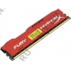 Kingston HyperX Fury <HX313C9FR/8> DDR3 DIMM 8Gb  <PC3-10600> CL9