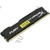 Kingston HyperX Fury <HX313C9FB/8> DDR3 DIMM  8Gb  <PC3-10600>  CL9