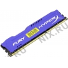 Kingston HyperX Fury <HX313C9F/8> DDR3 DIMM 8Gb  <PC3-10600> CL9