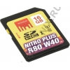 Strontium Nitro Plus <SRP16GSDU1> SDHC  16Gb UHS-I U3