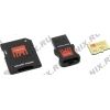 Strontium Nitro Plus <SRP64GTFU1C> microSDXC 64Gb UHS-I U3 + microSD-->SD Adapter +  USB CR
