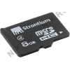 Strontium <SR8GTFC4R> microSDHC Memory Card  8Gb Class4