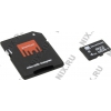 Strontium <SR4GTFC6A> microSDHC 4Gb Class6  + microSD-->SD Adapter