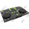 Hercules DJControl AIR for iPad  (RTL) (2x Scratch Jog, Air control,Analog  2out, USB2.0)