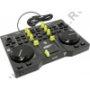 Hercules DJControl Instinct for iPad  (RTL) (2x Scratch Jog, Analog 4out,  16Bit/44.1kHz, USB2.0)