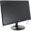 21.5" ЖК монитор PHILIPS 224E5QHSB/01 (LCD, 1920x1080, D-Sub,  HDMI, MHL)