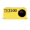 Тонер Картридж T2 TC-K3100 TK-3100 черный (12500стр.) для Kyocera FS-2100D/2100DN/Ecosys M3040dn/M3540dn