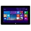 Планшетный ПК QUMO Sirius 1002W 32Gb 10.1" 3G Black 10.1" IPS 1280х800, Intel Z3740 1.83MHz Quad, 2Gb/32Gb, WiFi, 3G, GPS, 7900mAh, Win8.1