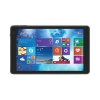 Планшетный ПК QUMO Vega 8008W+keyboard 32Gb 8" 3G Black 8" IPS 1280х800, Intel Z3735 1.83MHz Quad, 2Gb/32Gb, WiFi, 3G, GPS, Keyboard, 5000mAh, Win8.1