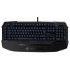 Клавиатура механическая ROCCAT Ryos MK Glow синяя подсветка [ROC-12-761], два 32-битных процессора ARM Cortex + 2МБ флеш-памяти ROCCAT ACHIEVEMENTS DI (ROC-12-761-BE)