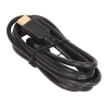 Кабель HDMI Gembird/Cablexpert, 1.8м, v1.4, 19M/19M, серия Light, черный, позол.разъемы, (CC-HDMI4L-6)