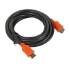 Кабель HDMI Gembird/Cablexpert, 4.5м, v1.4, 19M/19M, серия Light, черный, позол.разъемы (CC-HDMI4L-15)