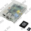 Element14 Raspberry PI model B 512Mb BOX  +8Gb  SD  NOOBS