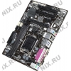 GigaByte GA-H81M-S2PH rev2.0 (OEM) LGA1150 <H81> PCI-E Dsub+HDMI GbLAN SATA  MicroATX 2DDR-III
