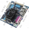 GigaByte GA-E350N rev3.0 (AMD E-350D CPU onboard) (OEM) <AMD A45> Dsub+HDMI+GbLAN SATA  Mini-ITX 2DDR-III