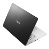 i7 4710HQ 2.5Ghz/17.3" FHD (1920x1080)/8Gb/1.5Tb HDD+ 24Gb SSD Cache/DVD-RW/NV GF GTX 850M/Windows 8 Asus (90NB04N1-M03040)