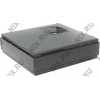 Desktop SilverStone Milo ML07 <SST-ML07B> Black Mini-iTX/Mini-DTX  Без БП