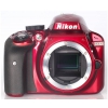 Зеркальный Фотоаппарат Nikon D3300 красный 24.2Mpix 2.9" 1080p Full HD SDXC Li-ion (VBA391AE)