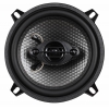 Колонки автомобильные FLI Underground FU5-F4 120Вт 2Ом 13см (5дюйм) (ком.:2кол.) коаксиальные четырехполосные