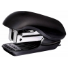 Степлер ручной Kw-Trio 056C3 mini Dolphin 24/6 26/6 (15листов) встроенный антистеплер ассорти 50скоб металл/пластик (мин.кол.24)
