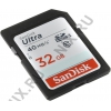 SanDisk Ultra <SDSDUN-032G-G46> SDHC Memory Card 32Gb Class10  UHS-I U1