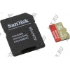 SanDisk Extreme <SDSDQXN-064G-G46A> microSDXC Memory Card 64Gb  UHS-I U3