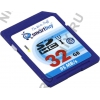 SmartBuy <SB32GBSDPrHC10> SDHC 32Gb  Class10 UHS-I U1