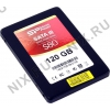 SSD 120 Gb SATA 6Gb/s Silicon Power Slim S80 <SP120GBSS3S80S25>  2.5" MLC