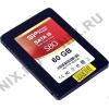 SSD 60 Gb SATA 6Gb/s Silicon Power Slim S80  <SP060GBSS3S80S25> 2.5" MLC