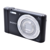 Фотоаппарат SONY DSC-W810B Black <20Mp, 6x zoom, 2.7", SDXC, 720P> [DSCW810B.RU3]