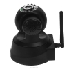 Камера Falcon Eye FE-MTR300BL-P2P Поворотная IP беcпроводная камера 0,3 Мп Черная Камера Falcon Eye FE-MTR300Bl-P2P Поворотная беcпроводная камера 0,3