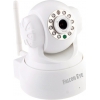 Камера Falcon Eye FE-MTR300WT-P2P Поворотная IP беcпроводная камера 0,3 Мп Белая Камера Falcon Eye FE-MTR300Wt-P2P Поворотная беcпроводная камера 0,3