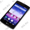 LG L Fino Dual D295 Black (1.2GHz, 1GbRAM, 4.5" 800x480 IPS, 3G+BT+WiFi+GPS,  4Gb+microSD,  8Mpx,  Andr)