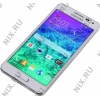 Samsung Galaxy Alpha SM-G850F White (1.8+1.3GHz,  2GbRAM,  4.7"1280x720  AMOLED,4G+BT+WiFi+GPS,32Gb,12Mpx,Andr)
