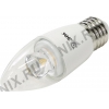 ЭРА <(smd) B35-7w-827-E27-Clear> (E27, 600 люмен, 2700К,  7Вт, 170-265В)