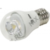 ЭРА <smd P45-7w-842-E27-Clear> (E27, 600 люмен,  4000К,  7Вт,  170-265В)