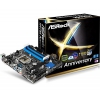 Мат. плата H97 LGA1150 MicroATX H97M ANNIVERSARY ASRock (H97MANNIVERSARY)