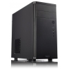 Корпус Fractal Desing Core 1100 черный без БП mATX 1x120mm 1xUSB2.0 1xUSB3.0 audio (FD-CA-CORE-1100-BL)