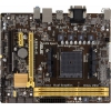 Материнская плата Asus A58M-E Soc-FM2+ AMD A58 FCH 2xDDR3 mATX AC`97 8ch(7.1) GbLAN RAID RAID1 RAID10+VGA+DVI