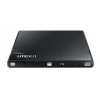 Привод DVD-RW Lite-On eBAU108 черный USB slim внешний RTL